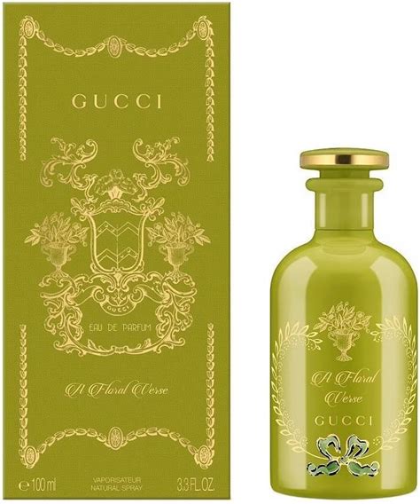 Парфюмерия Gucci 